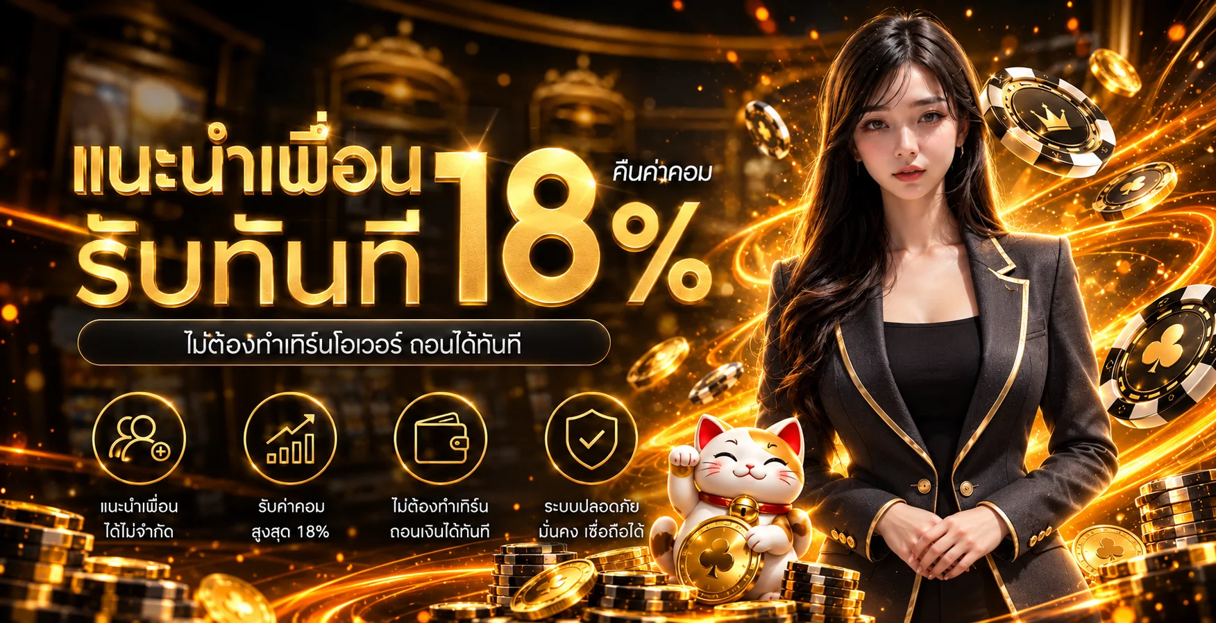 UFASTAR825 ทางเข้า คาสิโน สล็อต บาคาร่า และโปรโมชัน